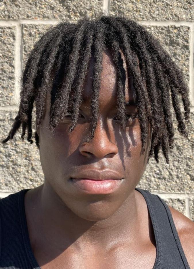 Marcus Griffin, BHS, 2021